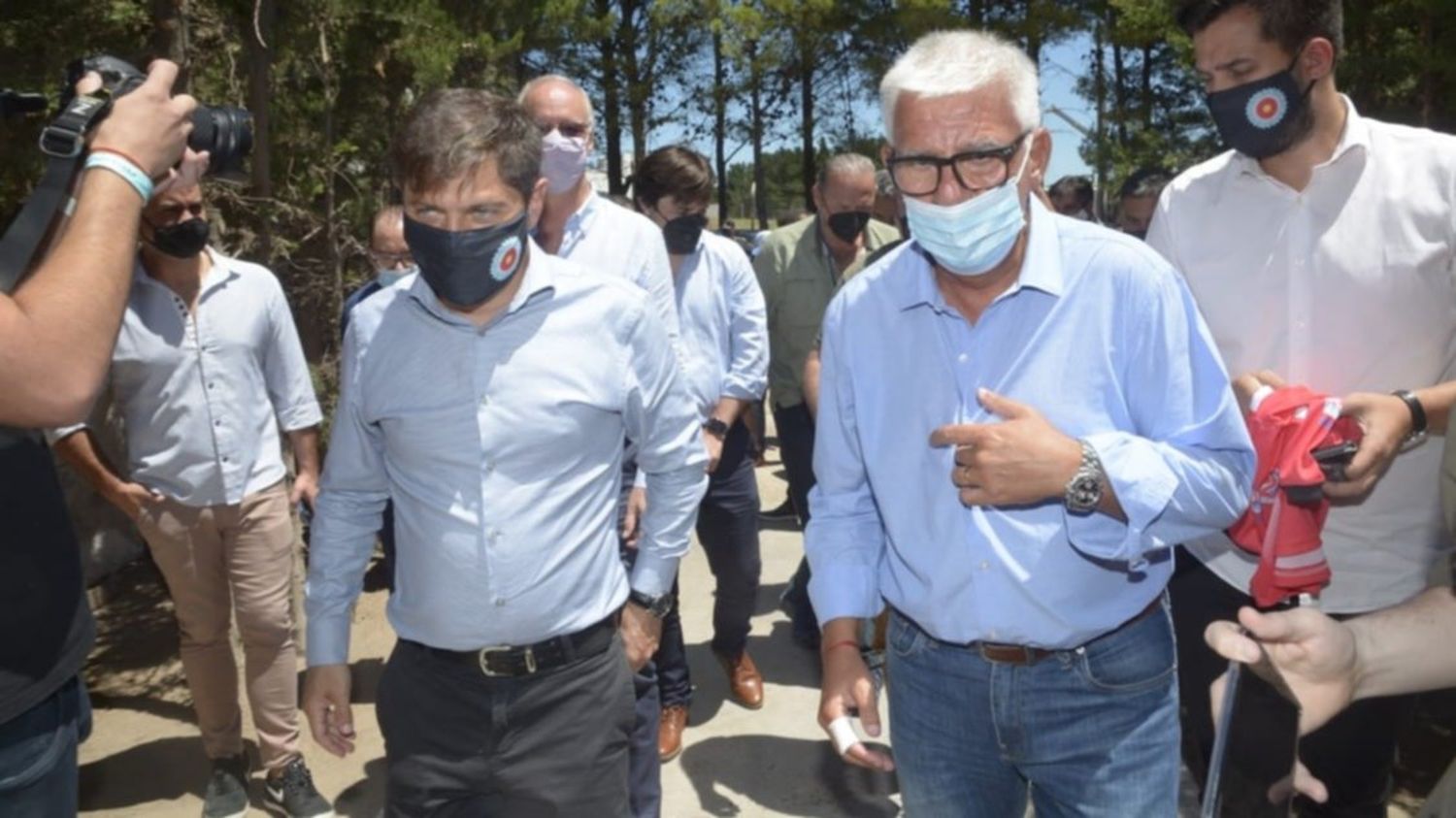 Los intendentes le pidieron a Kicillof "demorar un poco el inicio de clases" para favorecer al turismo