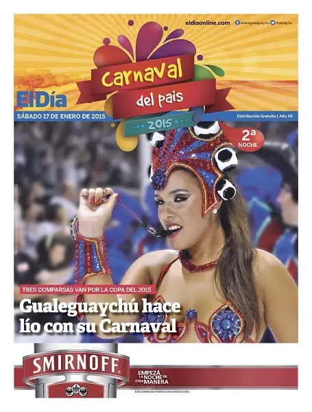Segunda noche, segunda edición del Suple más Carnavalero