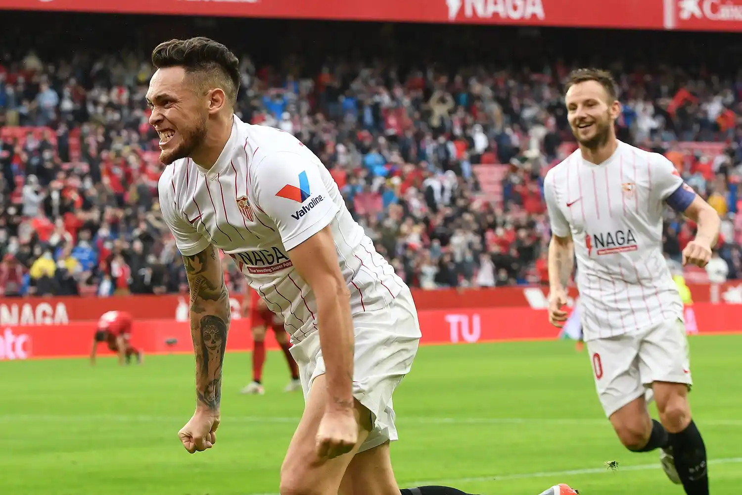 La alegría de Ocampos.