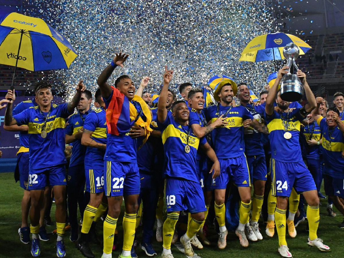 Sortearon la Copa Argentina 2022