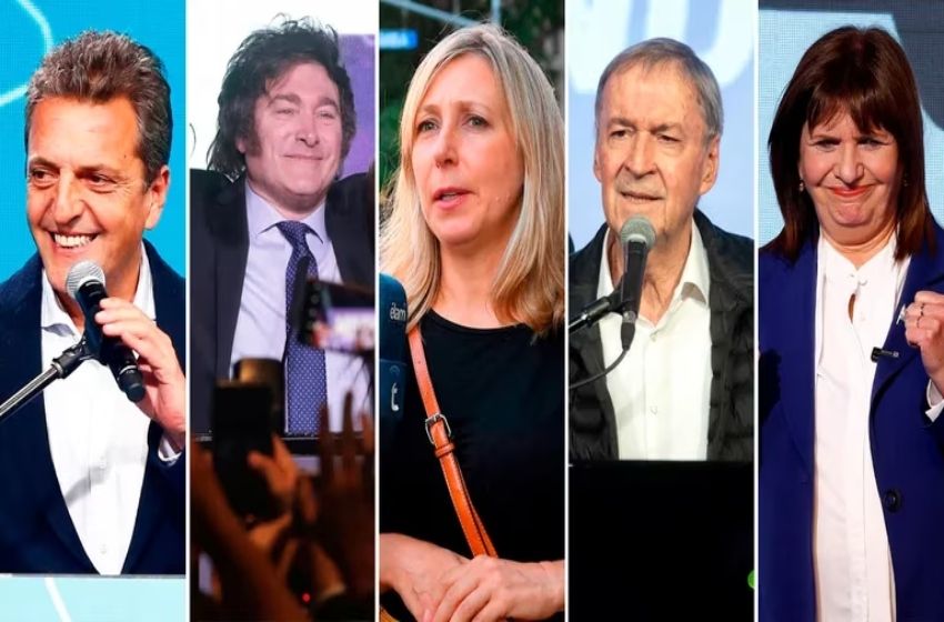 Debate presidencial 2023: a qué hora es, cómo será y dónde verlo en vivo