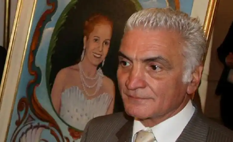A los 71 años, falleció el dirigente político Dante Gullo