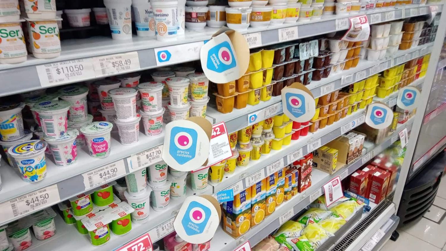 Advierten que más de un cuarto del precio del pan, la carne y la leche son impuestos