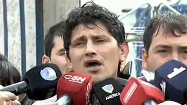 Zárate: El carnicero que atropelló y mató a un ladrón pidió "más seguridad"