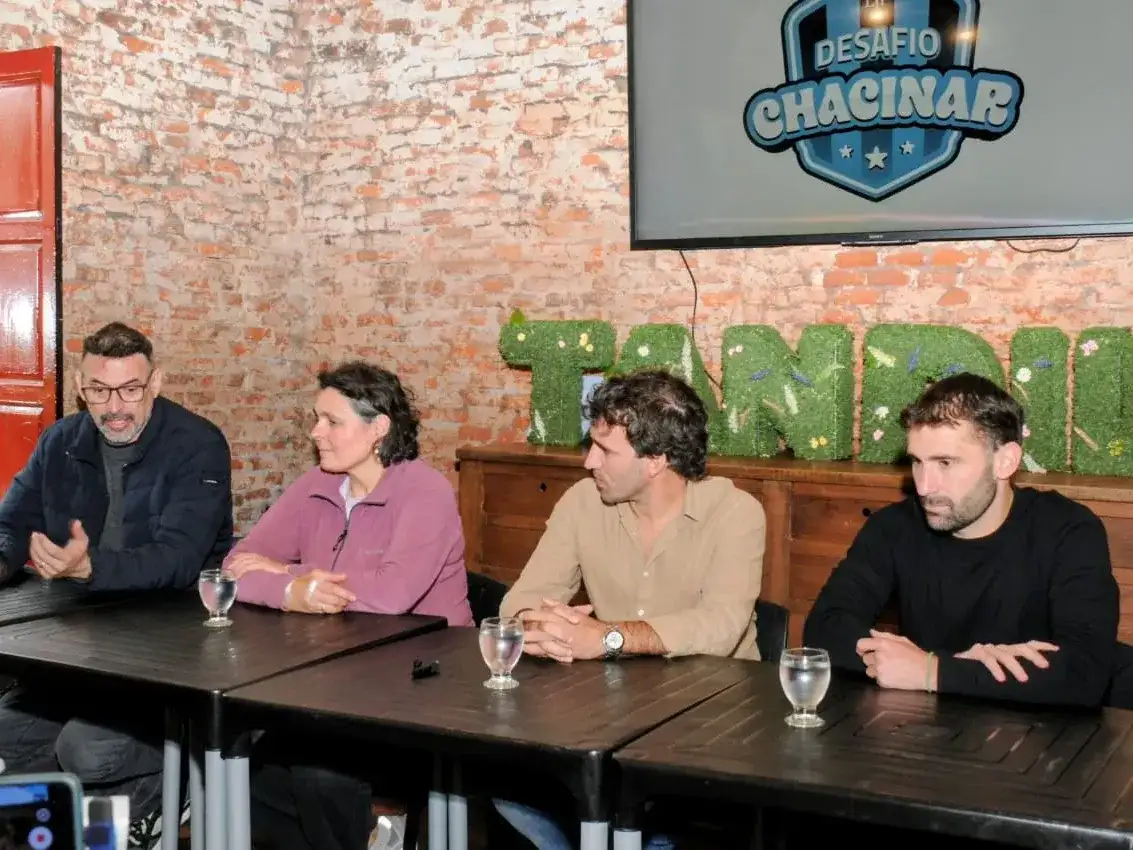 La organización aseguró que será “un lindo espectáculo”.