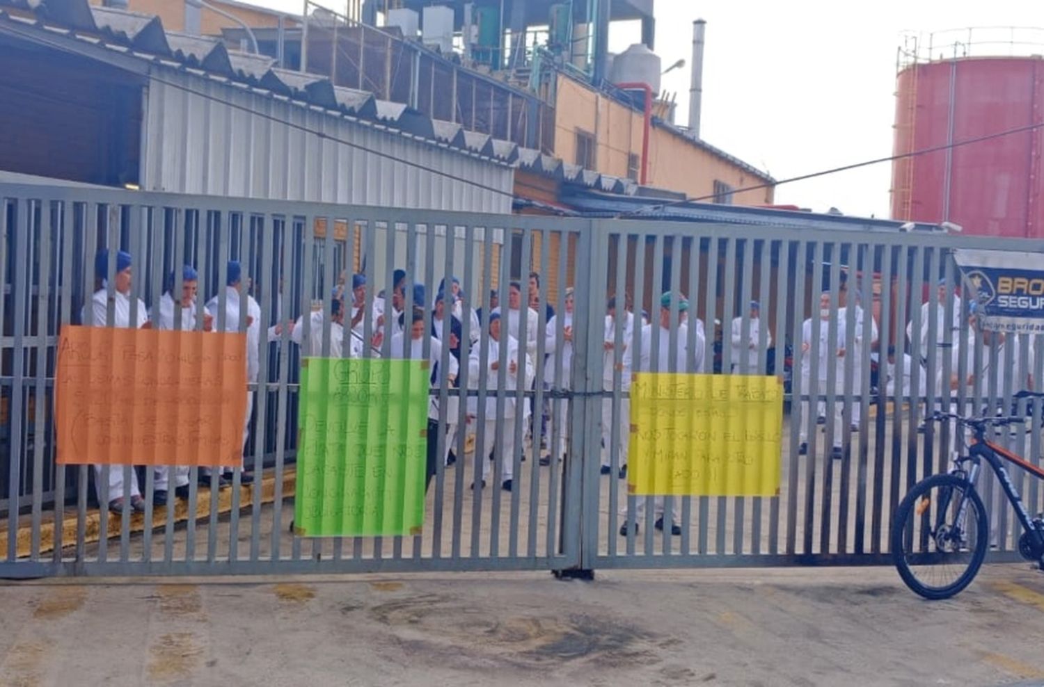 Conflicto en La Campagnola: "No tuvimos más remedio que hacernos escuchar"