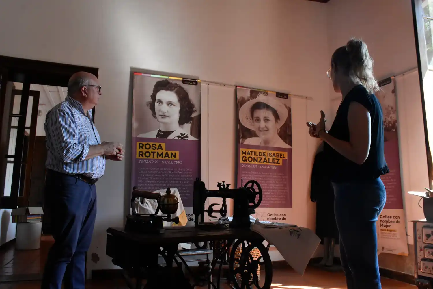 Crespo conmemora el Día Internacional de la Mujer con una agenda repleta de actividades