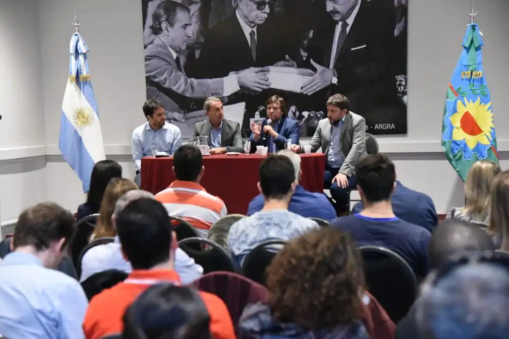 Comenzó la Diplomatura 2019 en Gestión de Residuos Sólidos Urbanos