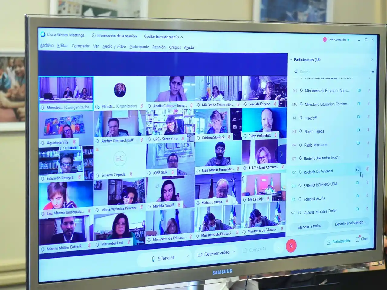 Autorizan la vuelta a clases y cada provincia definirá su calendario