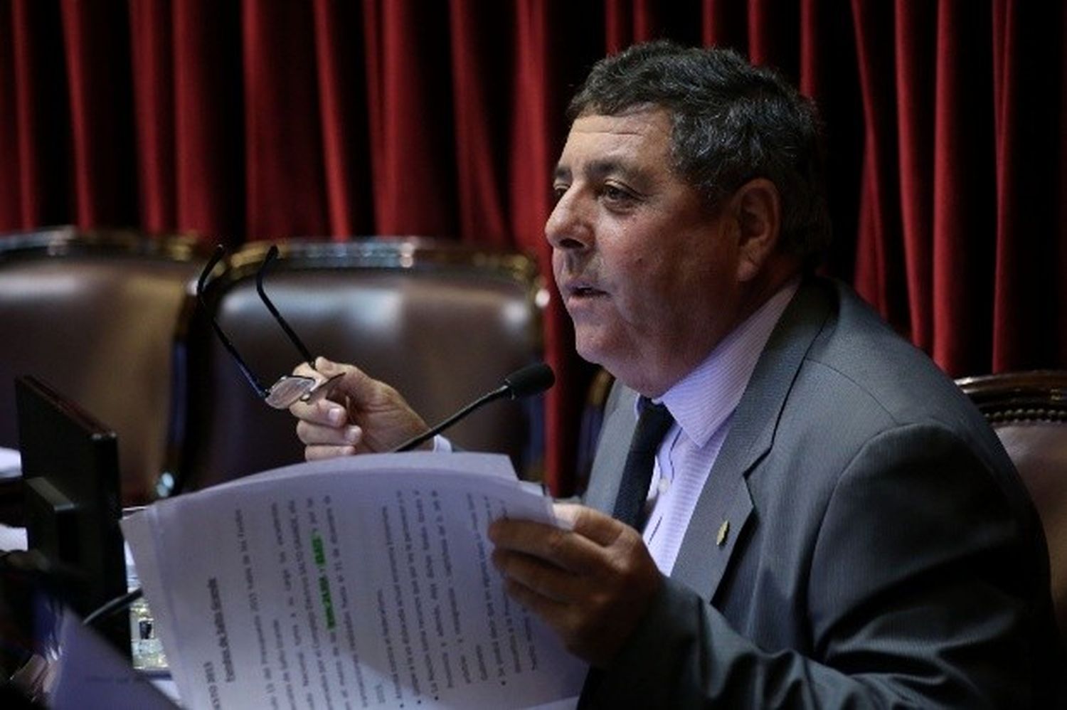 Fin del primer semestre: ¿Qué proyectos  presentaron los Senadores por Entre Ríos?