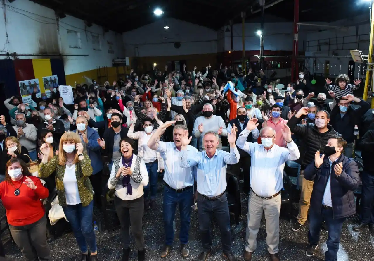 Galimberti: “para representar a los entrerrianos hace falta más que un papelito”