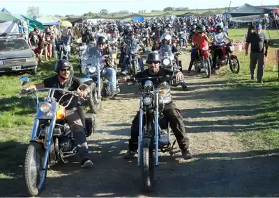 Carbó: se realizará una nueva edición del Motoencuentro “Vikyngos”