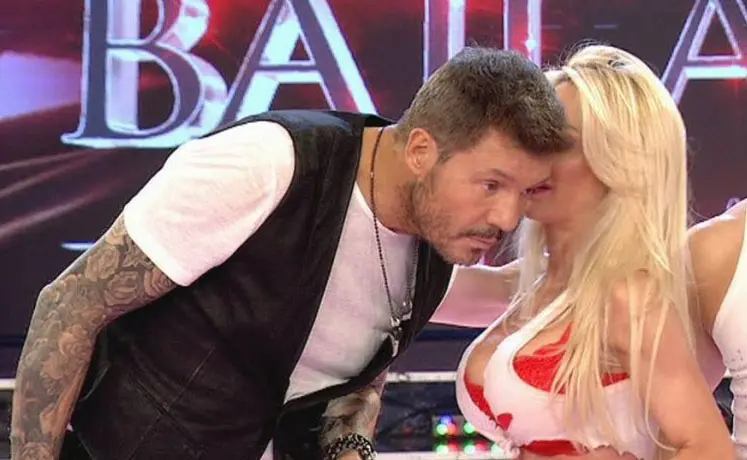 ¿Luli Salazar va a hacer un programa con Marcelo Tinelli?