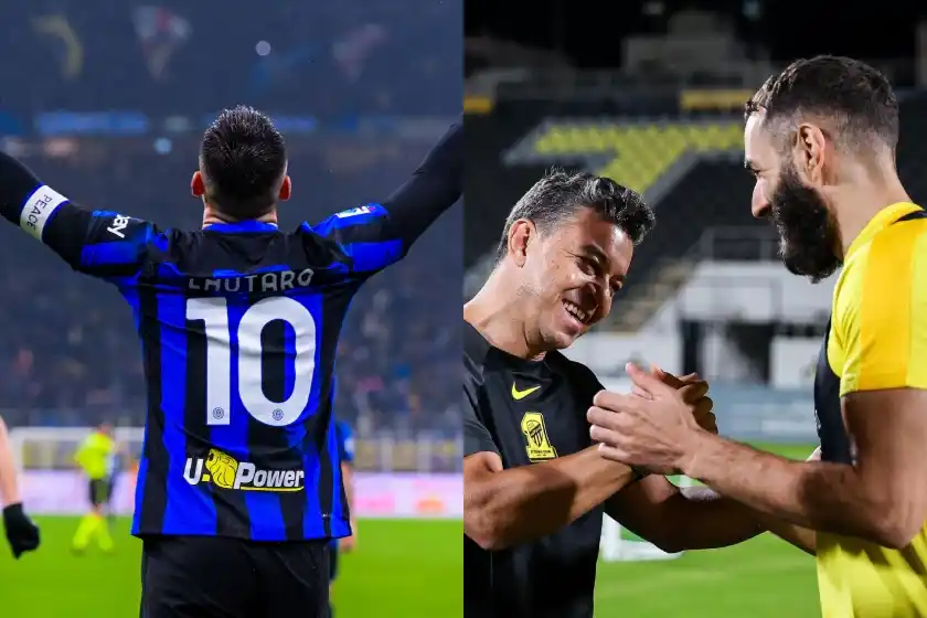 Argentinos en Champions y empieza el Mundial de Clubes: la agenda deportiva de este martes