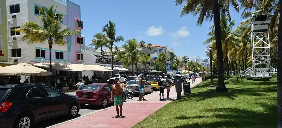 Miami se prepara para recibir el verano