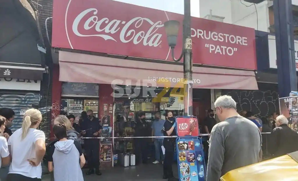 La familia del kiosquero asesinado en Ramos Mejía piensa en cerrar el negocio