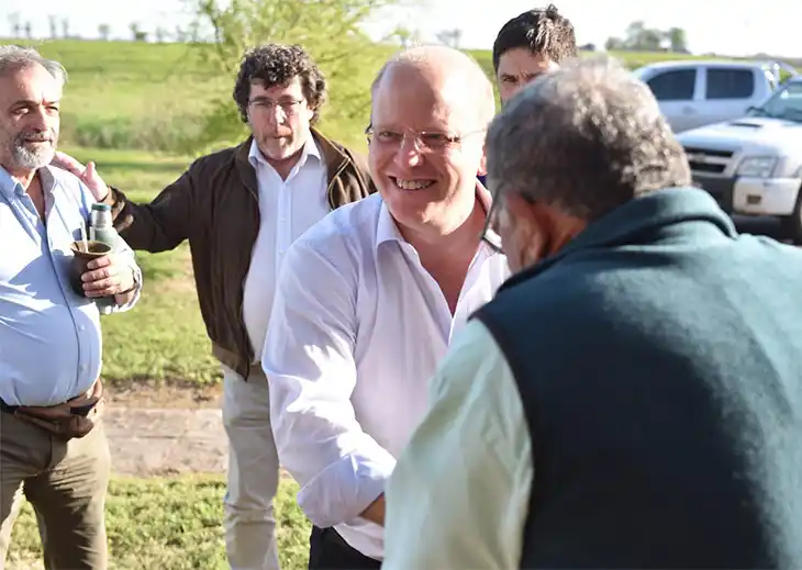 “Queremos llevar el Vuelvo a Estudiar a todo el país”
