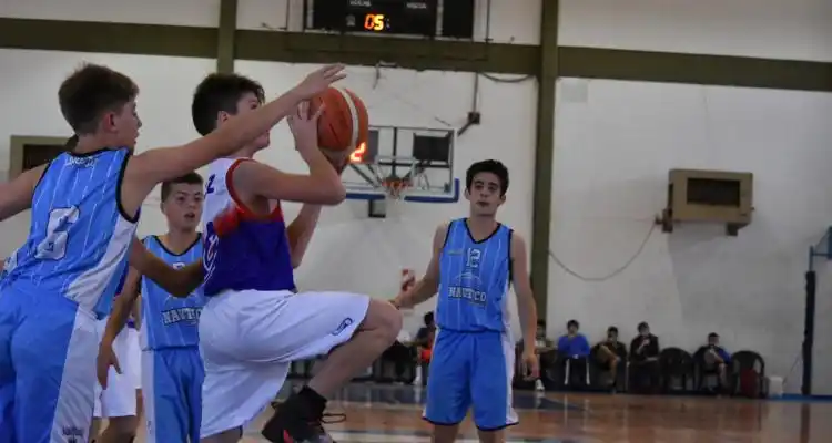 En el duelo de Náuticos, el de Zárate superó al sampedrino