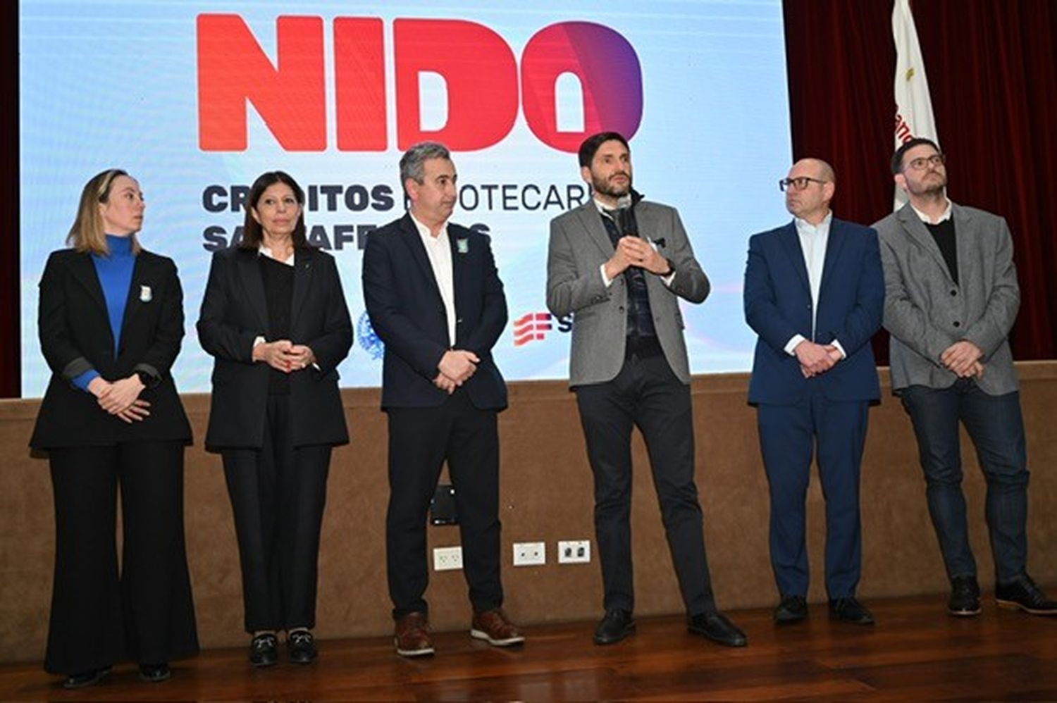 Banco Municipal lanza Créditos Hipotecarios NIDO para toda la provincia de Santa Fe