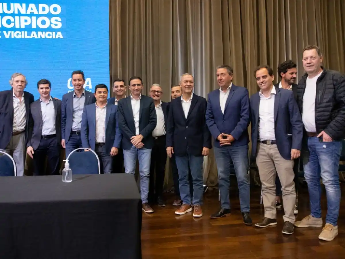 La Provincia suma 150 móviles y kits de videovigilancia a los municipios