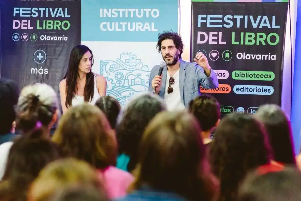 En Olavarría. Comienza la Feria Libros el fin de semana