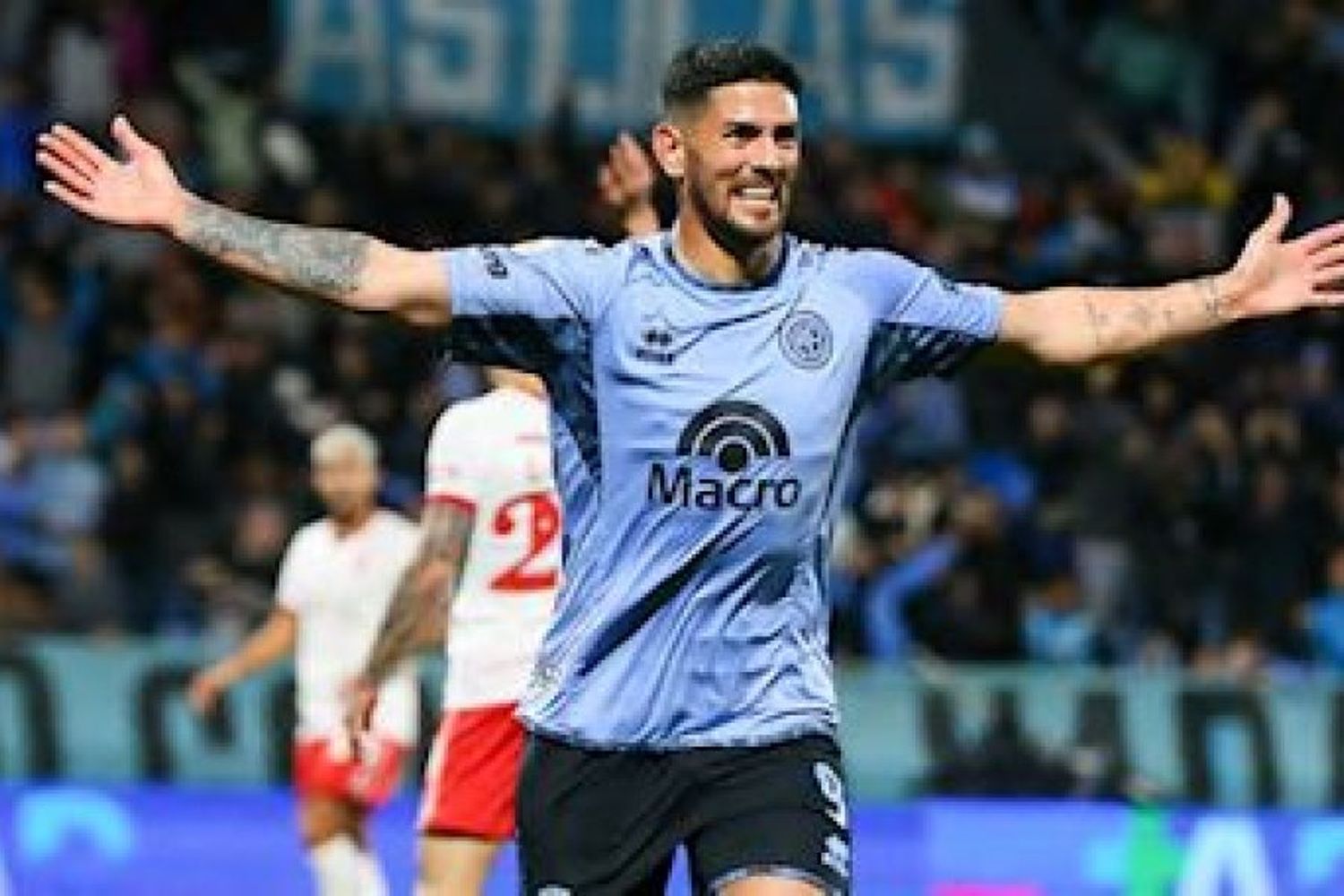 Triunfo "Pirata" en el inicio de la Copa de la Liga