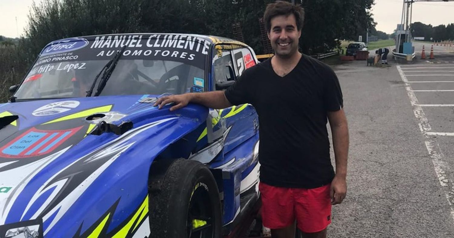 Un balcarceño se suma al Turismo Special de la Costa