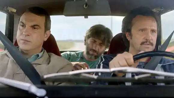 Una comedia rumana llega a los “Viernes de Cine”