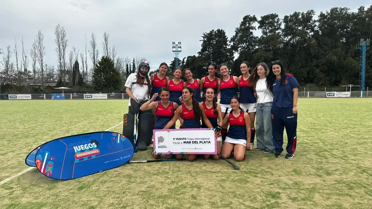 Pilar celebró dos clasificaciones a Mar del Plata