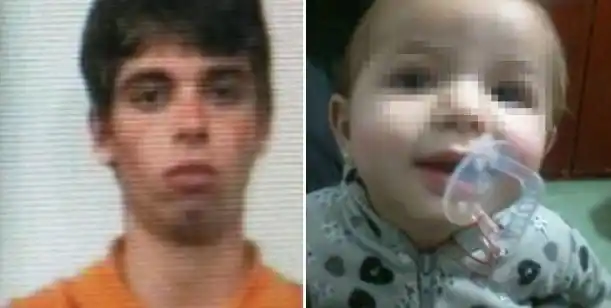 Quilmes: La beba que metieron al lavarropas también sufrió golpizas