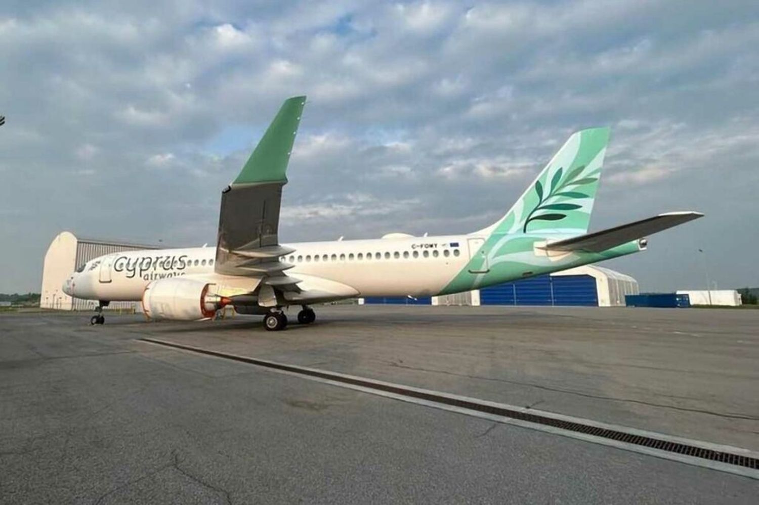 Cyprus Airways volará entre Larnaca y Barcelona