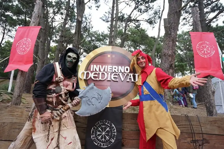 invierno medieval villa gesell