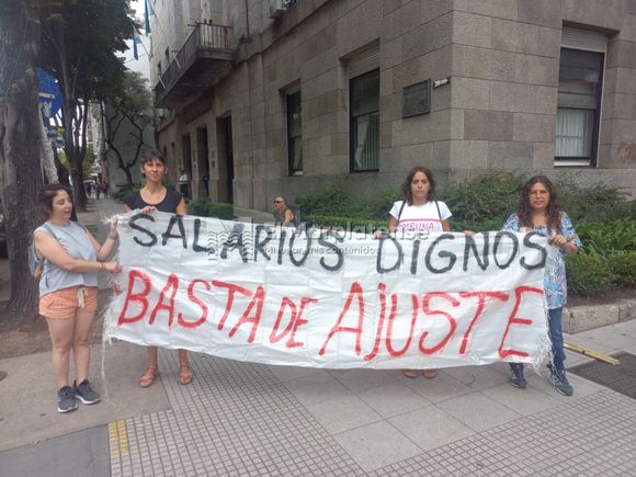 Denuncia de Suteba Multicolor: "Kicillof mandó a cerrar los cursos a nivel provincial"
