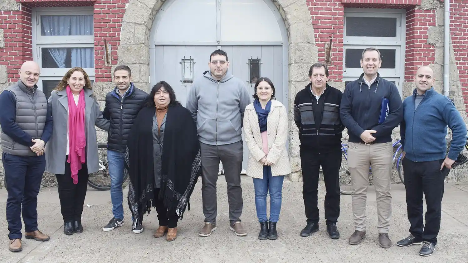 Autoridades de Salud recorrieron los establecimientos sanitarios del departamento Federal