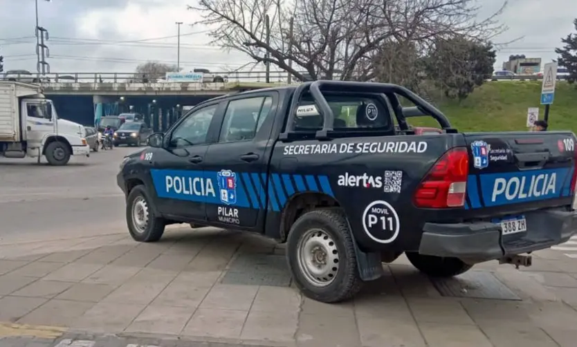 Más de 40 detenidos tras operativos de seguridad realizados en barrios de Pilar