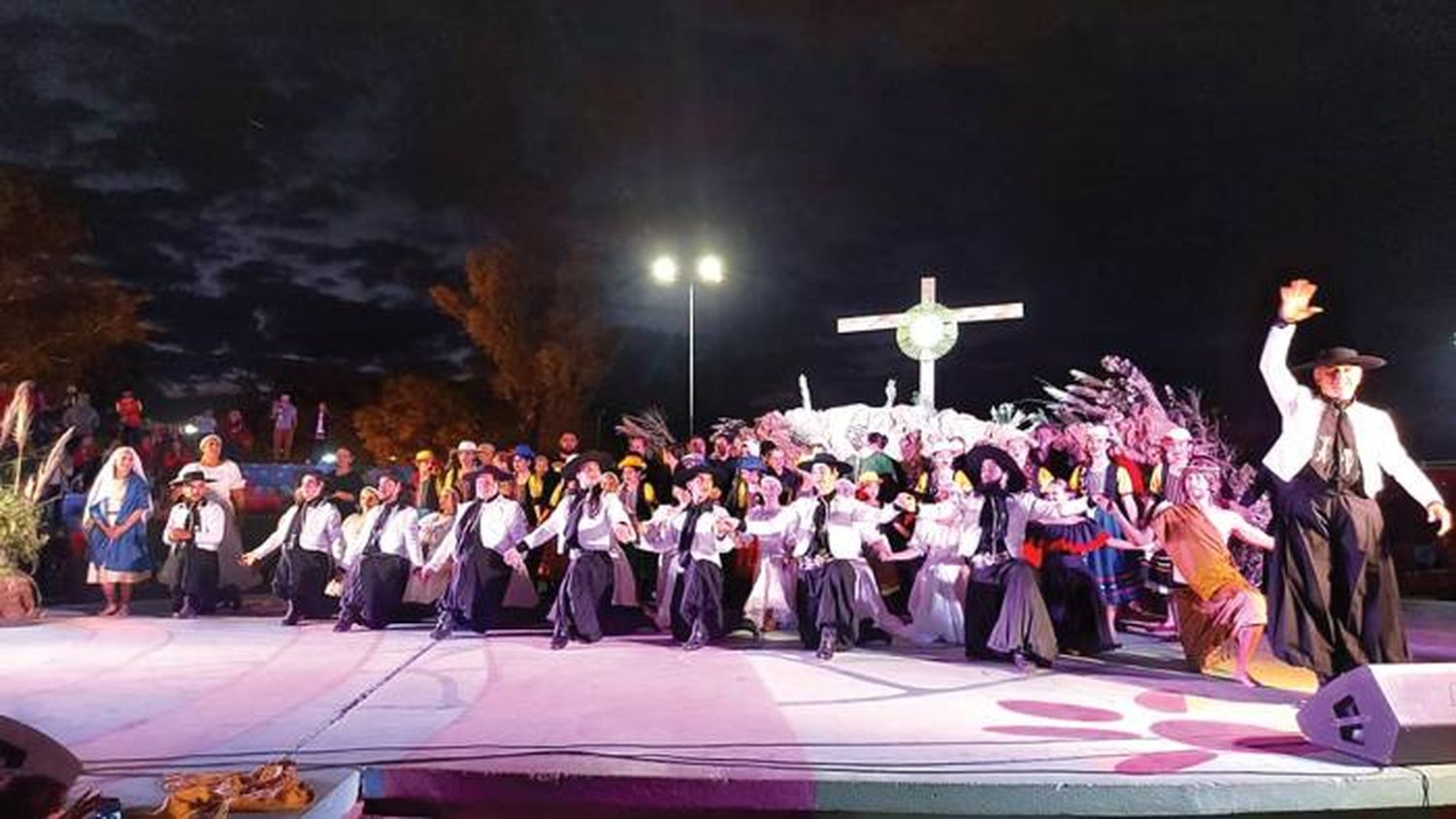 Salto Grande impulsó el turismo y la cultura durante el fin de semana largo