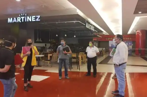 Shoppings abiertos, deportes y espectáculos en funcionamiento en 8 provincias