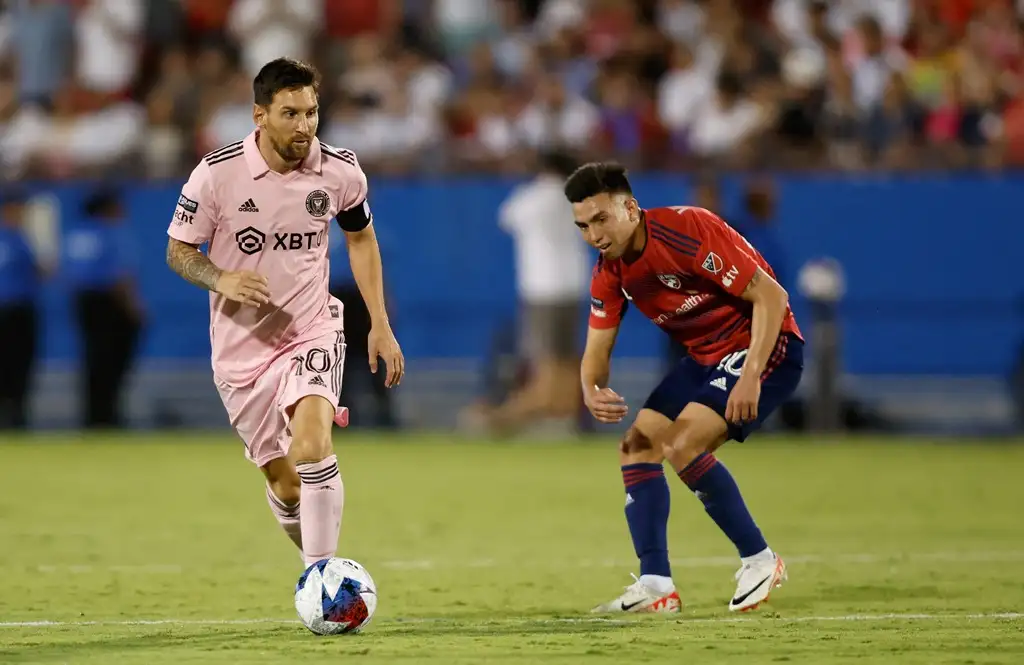 Charlotte será el rival de Inter Miami en cuartos