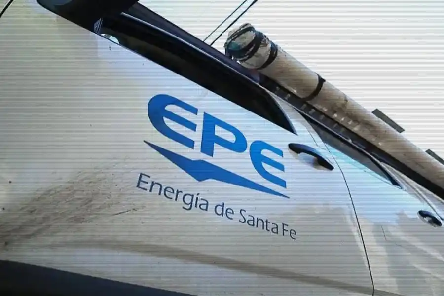 EPE detectó robo de energía en un country en construcción