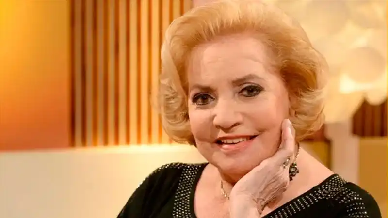 Murió Nelly Trenti, la legendaria locutora de los almuerzos de Mirtha Legrand