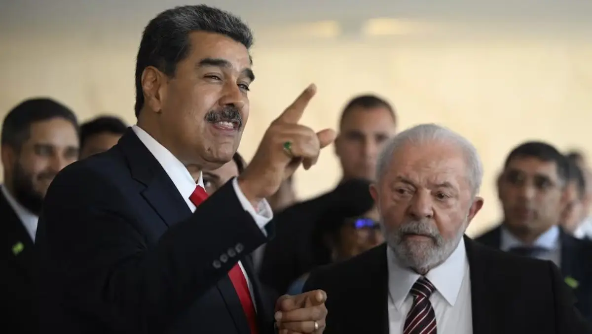 Lula insiste en que Maduro demuestre que ganó las elecciones, reprocha su comportamiento (VIDEO)