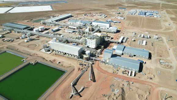 El Conicet se especializará en el proceso de cristalización de carbonato de litio