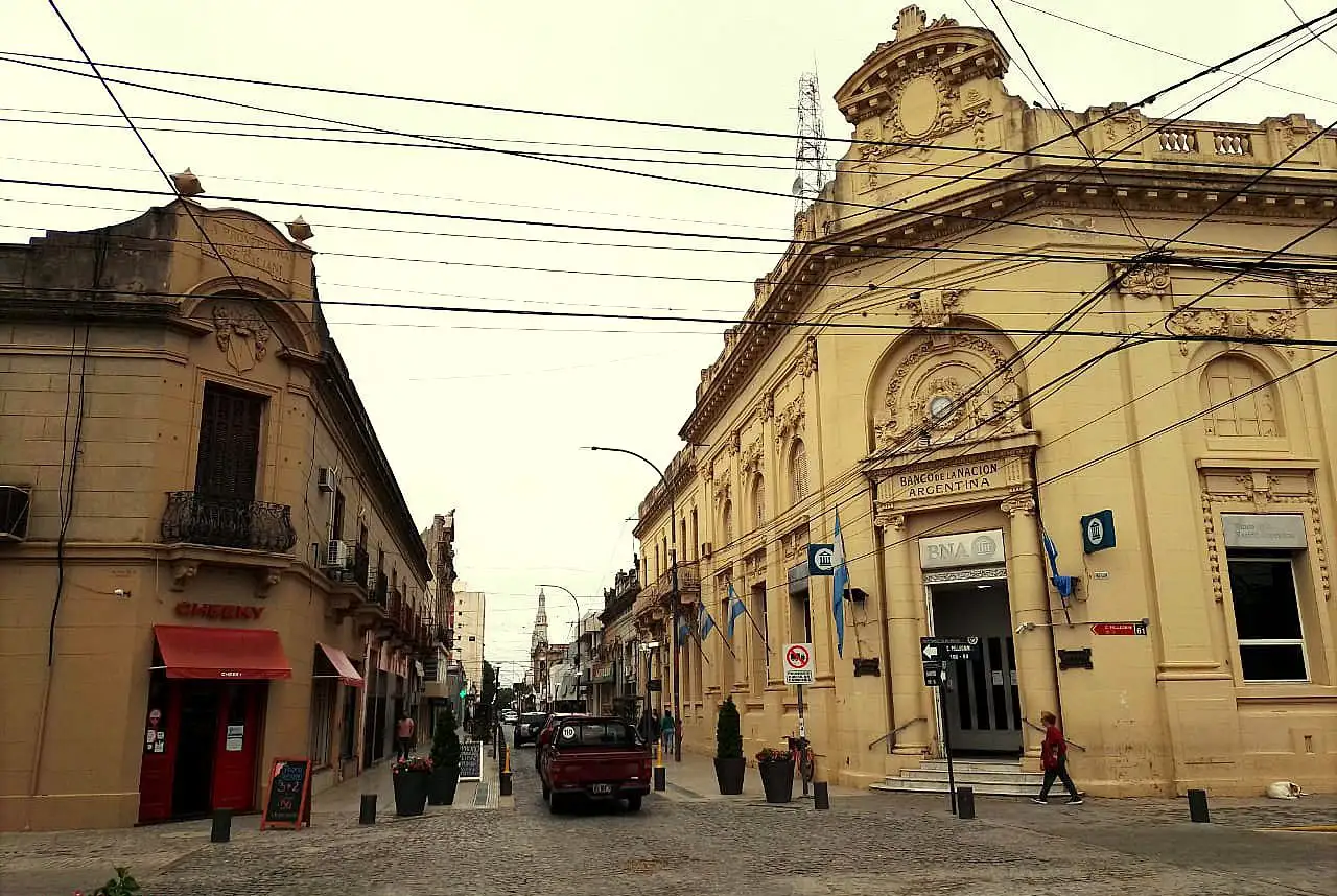 La ciudad fue fundada el 19 de marzo de 1783.