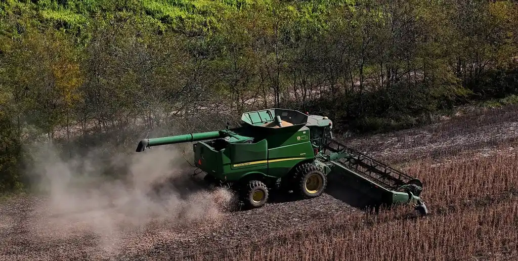 Exceso hídrico y alerta en plena cosecha: marzo dejó un 41% más de lluvias en la región núcleo