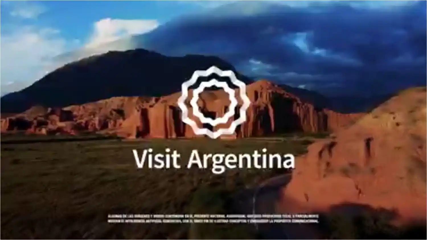 El llamativo spot difundido por Daniel Scioli en medio de las negociaciones con EEUU.