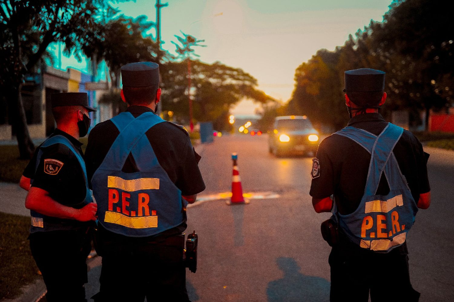 Se mantienen las restricciones de circulación 