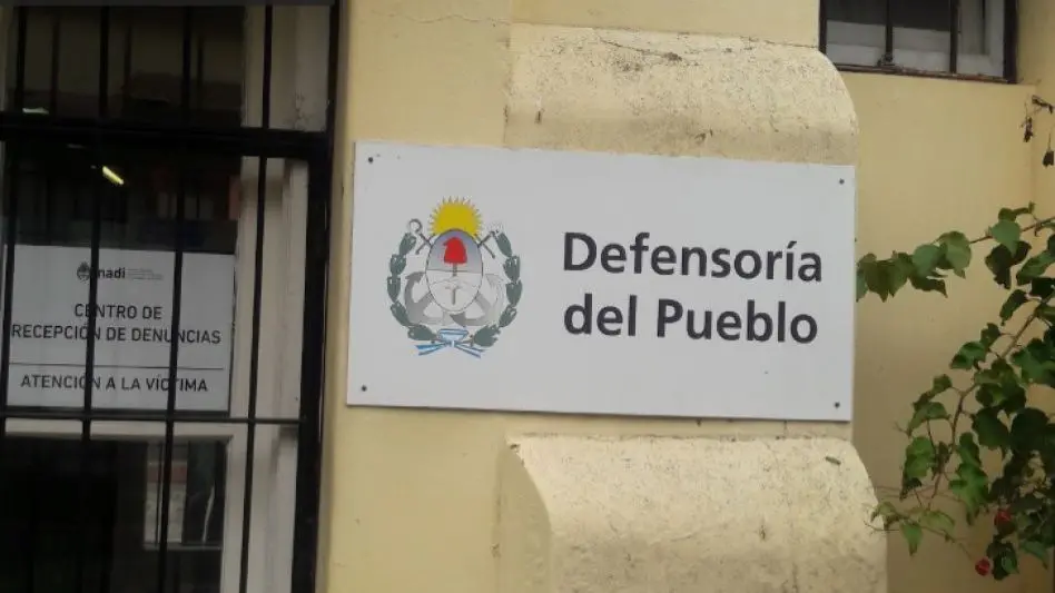 Defensoría del Pueblo: "Quieren reducir los cargos y la realidad es que tenemos mucho trabajo"