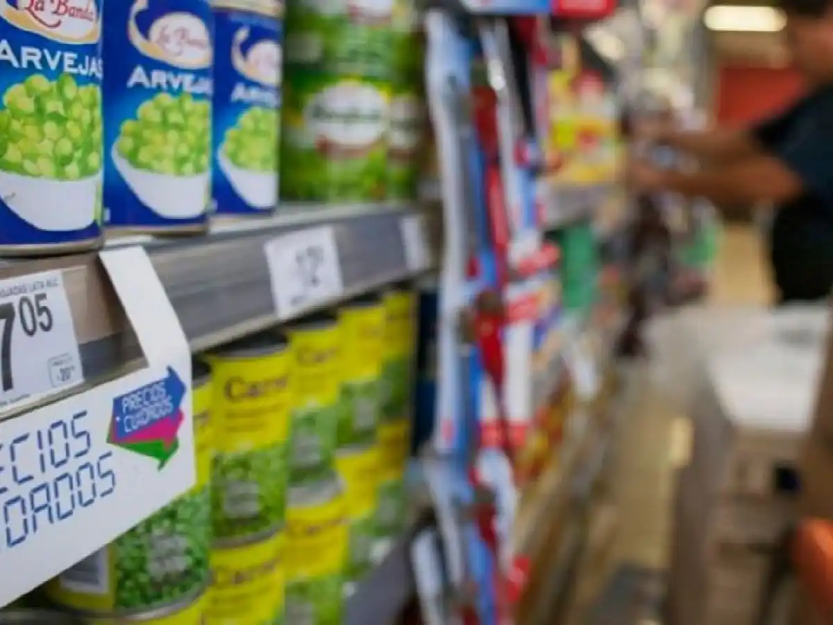 El gobierno relanza "Precios cuidados" para contrarrestar la inflación