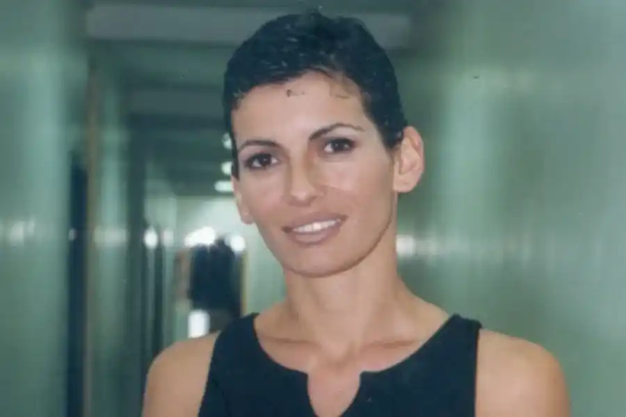 Lorena González del Valle, la primera eliminada argentina de GH