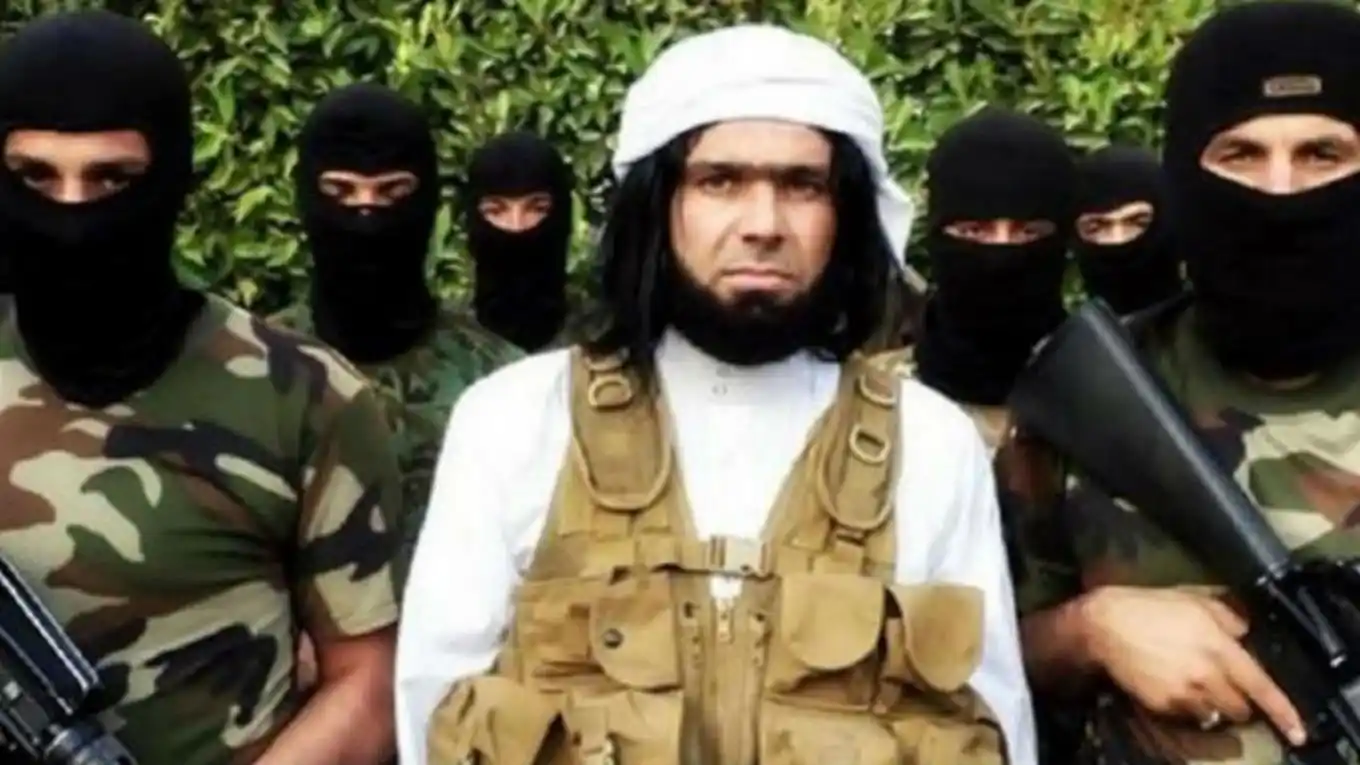 EE.UU. elimina a un líder de EI en Irak